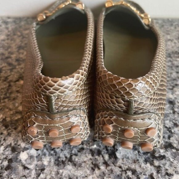 Tory Burch Driving Moccasin size 7 - Picture 2 of 4
